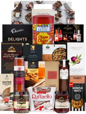 Feast - Large Gourmet Gift Hamper