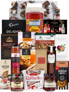 Feast - Large Gourmet Gift Hamper