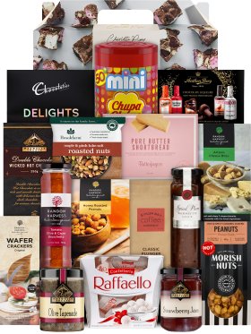 Feast - Large Gourmet Gift Hamper