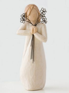 Willow Tree Figurine - Friendship