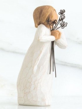 Willow Tree Figurine - Friendship