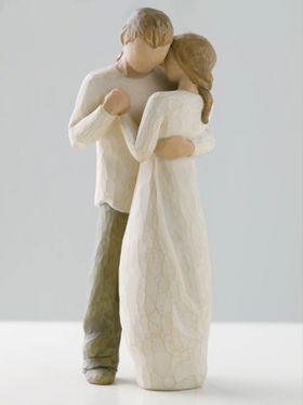 Willow Tree Figurine - Promise