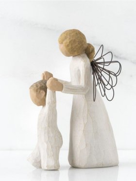 Willow Tree Figurine - Guardian Angel
