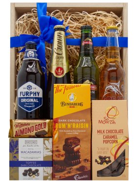 Australian Premium Beers Gift Hamper