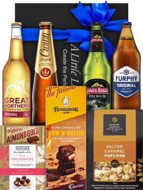 Australian Premium Beers Gift Hamper