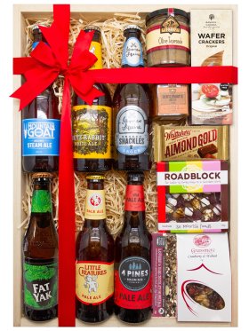 Boutique Brews - Craft Beer Gift Hamper