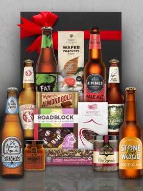 Boutique Brews - Craft Beer Gift Hamper