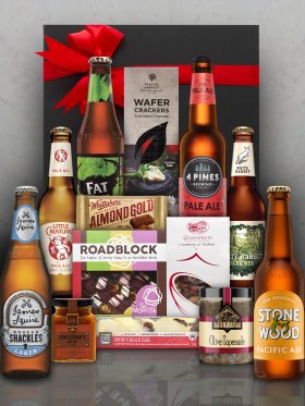 Boutique Brews - Craft Beer Gift Hamper