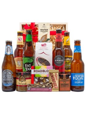 Boutique Brews - Craft Beer Gift Hamper