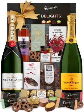 Out on the Water - Champagne Gift Hamper