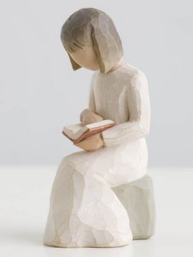 Willow Tree Figurine - Wisdom