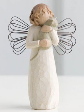 Willow Tree Figurine - With Affection