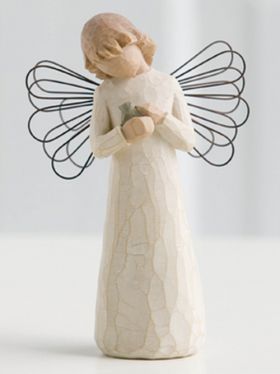 Willow Tree Figurine - Angel of Healing