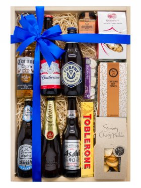 Beer O'Clock - Beer Gift Hamper