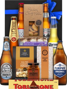 Beer O'Clock - Beer Gift Hamper