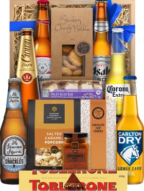 Beer O'Clock - Beer Gift Hamper