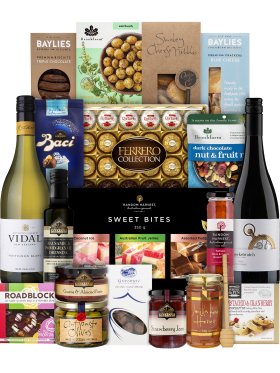Banquet - Large Gourmet Gift Hamper