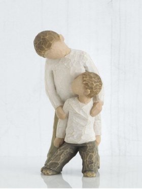 Willow Tree Figurine - Brothers