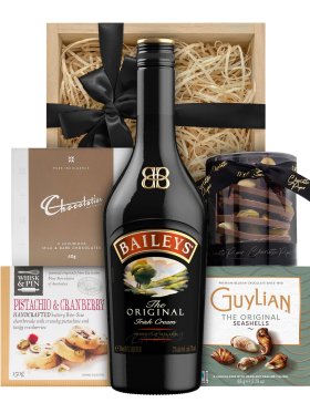 After Dinner Delights - Baileys Irish Cream Hamper