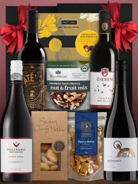 Red Wine Connoisseur Gift Hamper