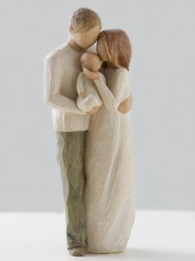 Willow Tree Figurine - Our Gift