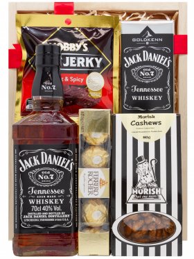 Southern Style - Whiskey Hamper