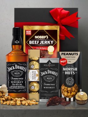 Southern Style - Whiskey Hamper