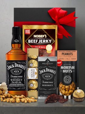 Southern Style - Whiskey Hamper