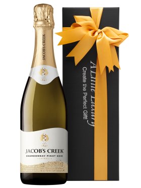 Jacob's Creek Brut NV (Sparkling Chardonnay Pinot Noir) 750ml
