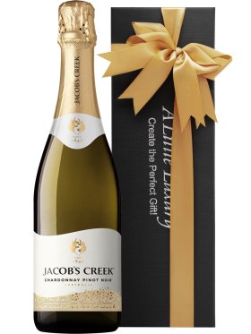 Jacob's Creek Brut NV (Sparkling Chardonnay Pinot Noir) 750ml