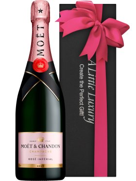 Moet & Chandon Champagne Rose Imperial 750ml