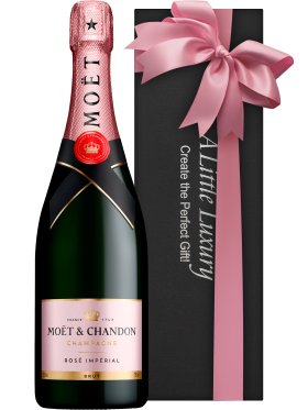 Moet & Chandon Champagne Rose Imperial 750ml
