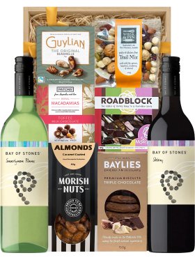 Two's Trouble - Wine Hamper