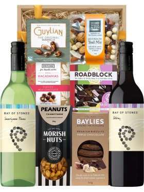 Two's Trouble - Wine Hamper
