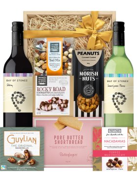 Two's Trouble - Wine Hamper