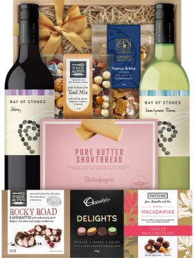 Two's Trouble - Wine Hamper