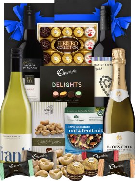 Fabulous Four Wine Hamper