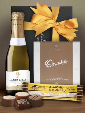 Well Done - Sparkling Wine Hamper