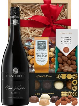 Premium Red Wine Hamper