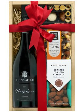 Premium Red Wine Hamper