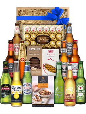 Ultimate Beer Break - Beer Gift Hamper