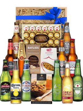 Ultimate Beer Break - Beer Gift Hamper