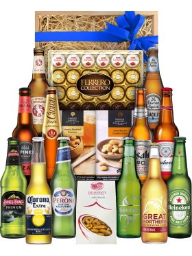Ultimate Beer Break - Beer Gift Hamper
