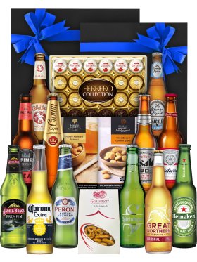 Ultimate Beer Break - Beer Gift Hamper