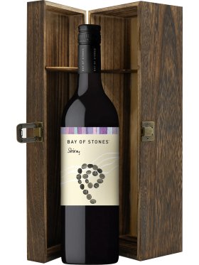 Premium Wine Box with Wine