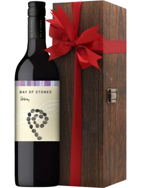 Premium Wine Box with Wine
