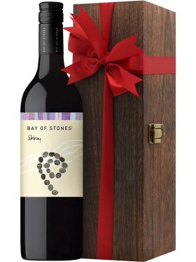 Premium Wine Box with Wine