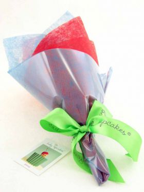 Babycupcakes Sock Posy - Multi Bright
