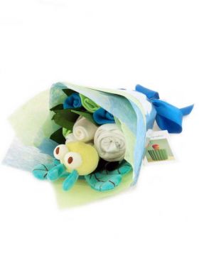 Babycupcakes Play Bouquet - Blue
