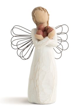 Willow Tree Figurine - Angel of Good Health